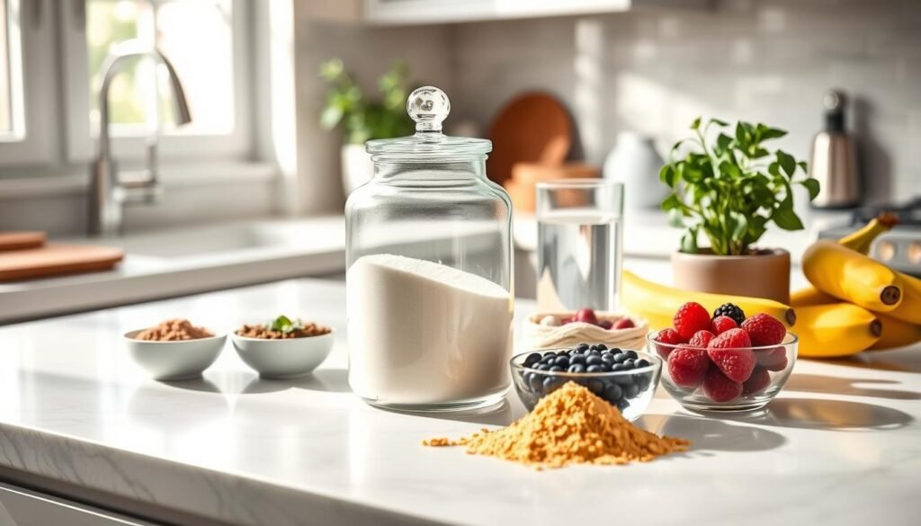 Daily Fiber Supplement Powder with Collagen, Product Review